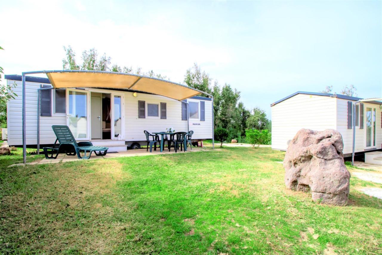 Village&Camping La Foce Valledoria  Exteriör bild