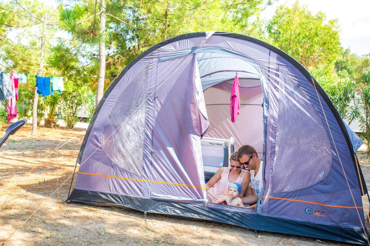 Village&Camping La Foce Valledoria  Exteriör bild