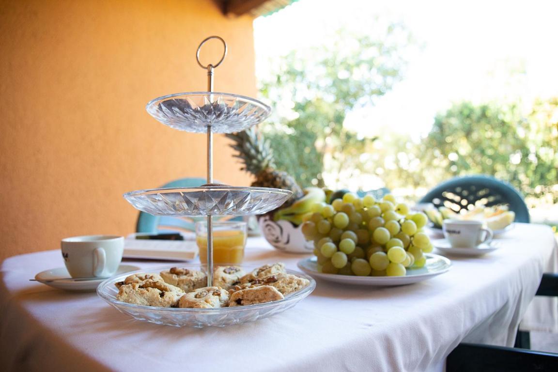 Village&Camping La Foce Valledoria  Rum bild